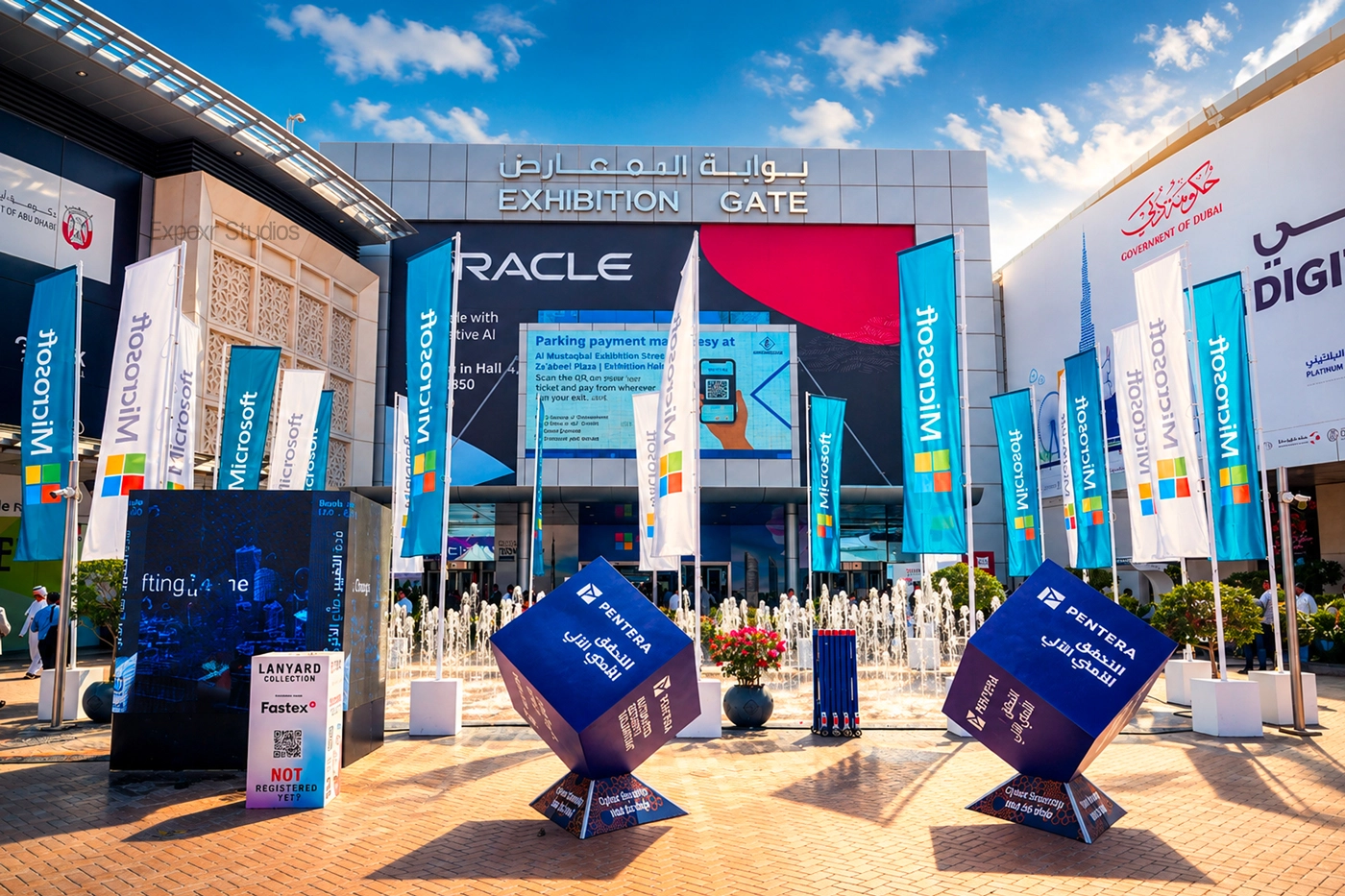Gitex Global