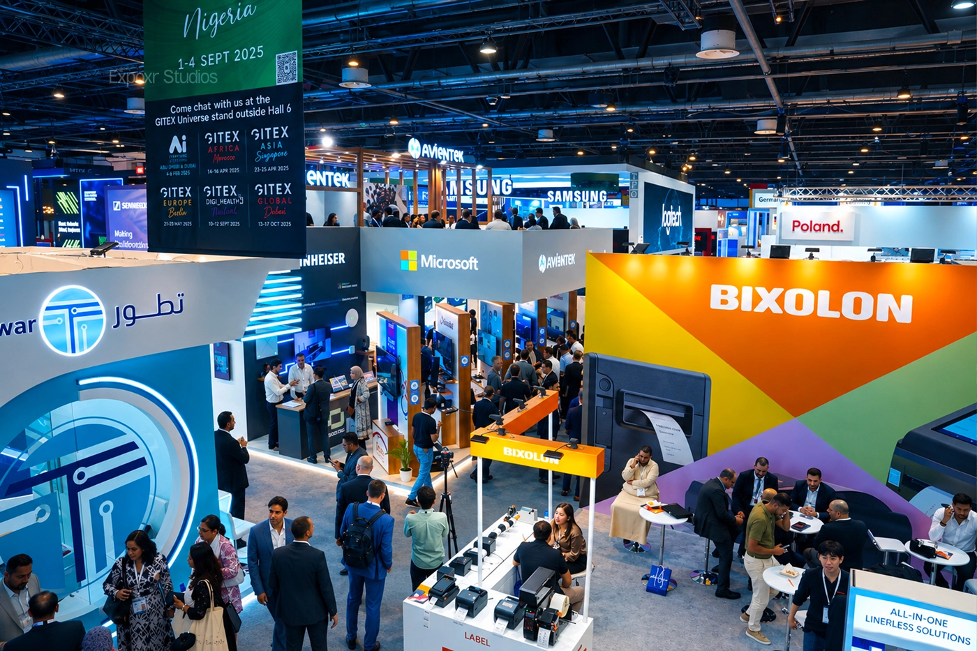 Gitex Global