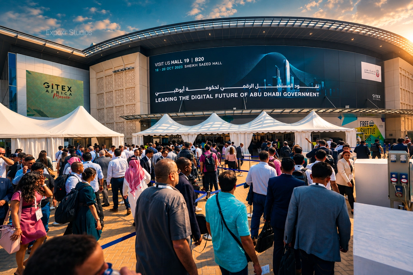 Gitex Global
