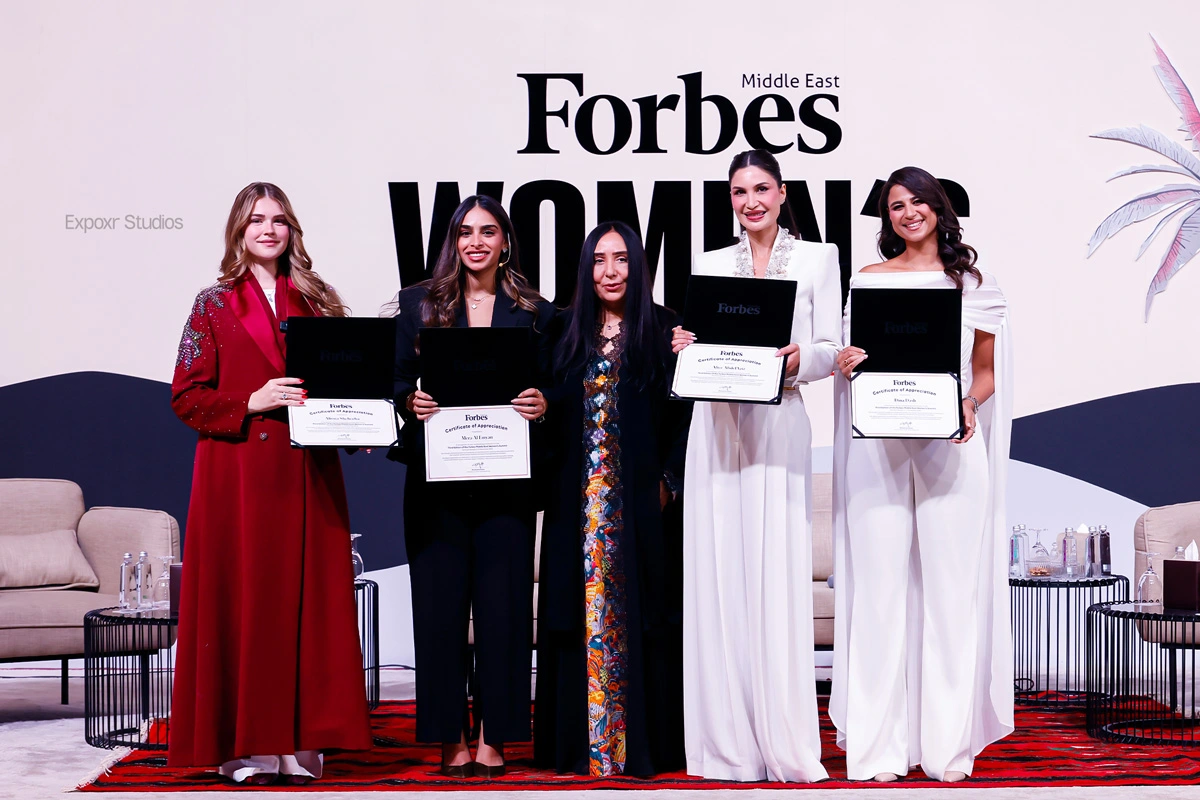 Forbes Middle East - Women's Summit