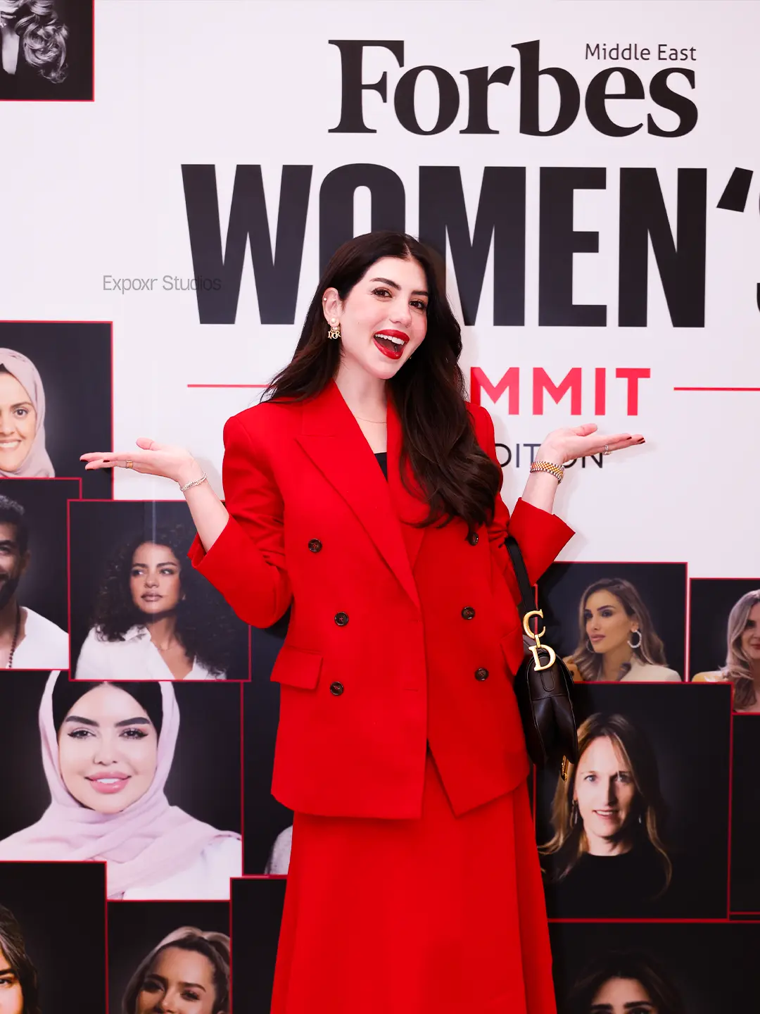 Forbes Middle East - Women's Summit