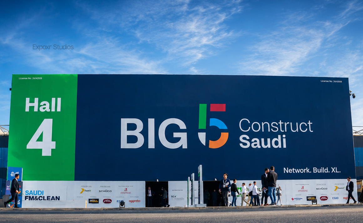 Big 5 Construct Saudi
