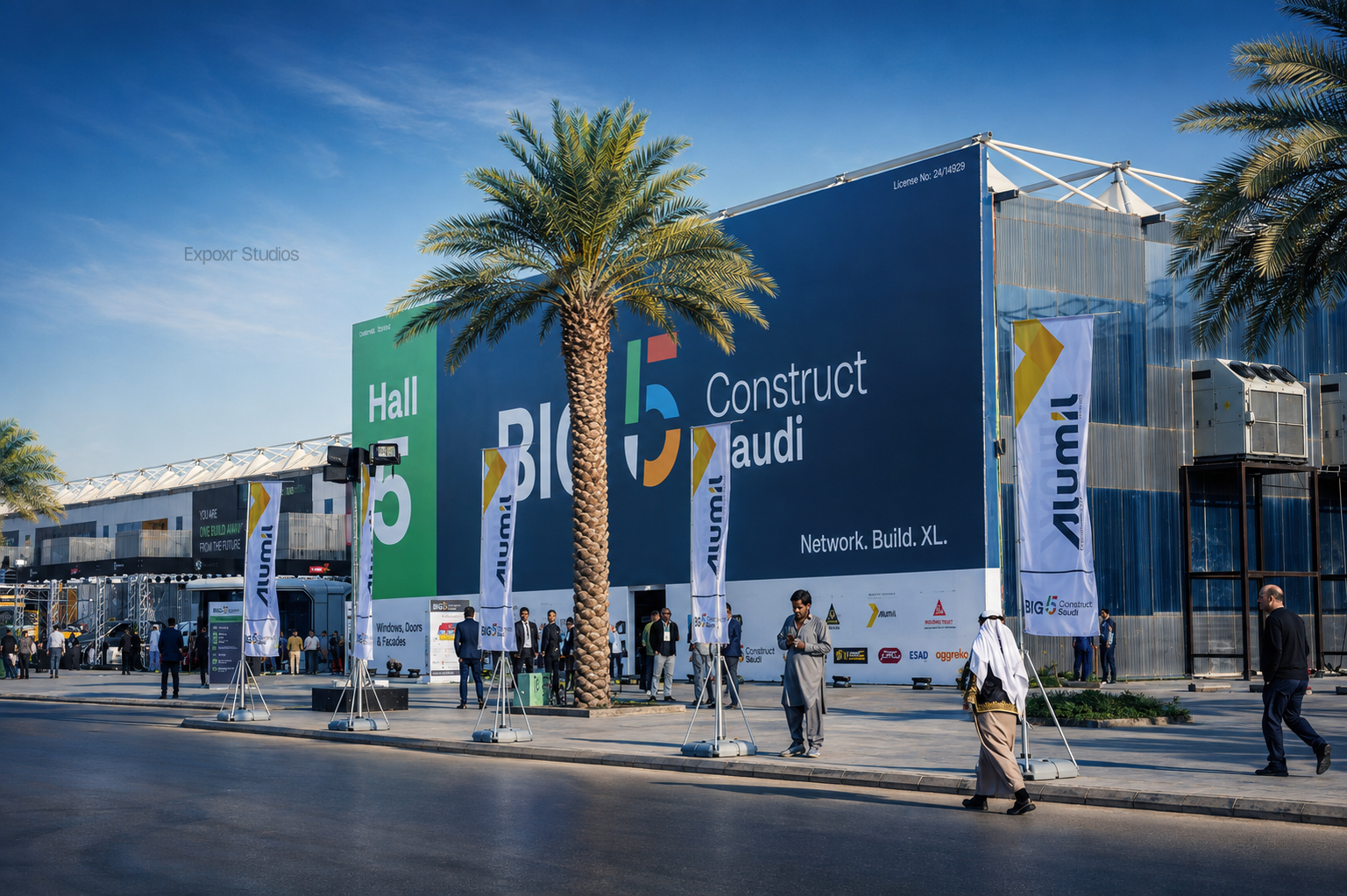 Big 5 Construct Saudi