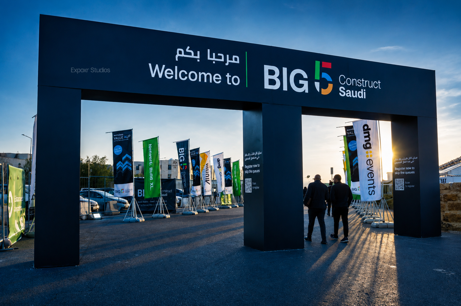 Big 5 Construct Saudi
