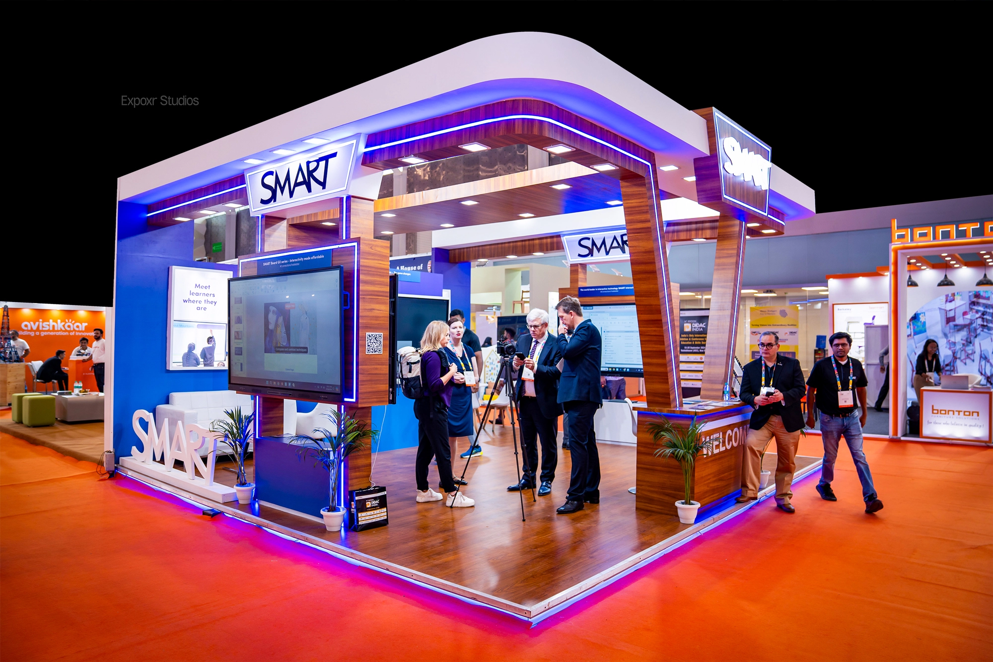 SMART Technologies – DIDAC India