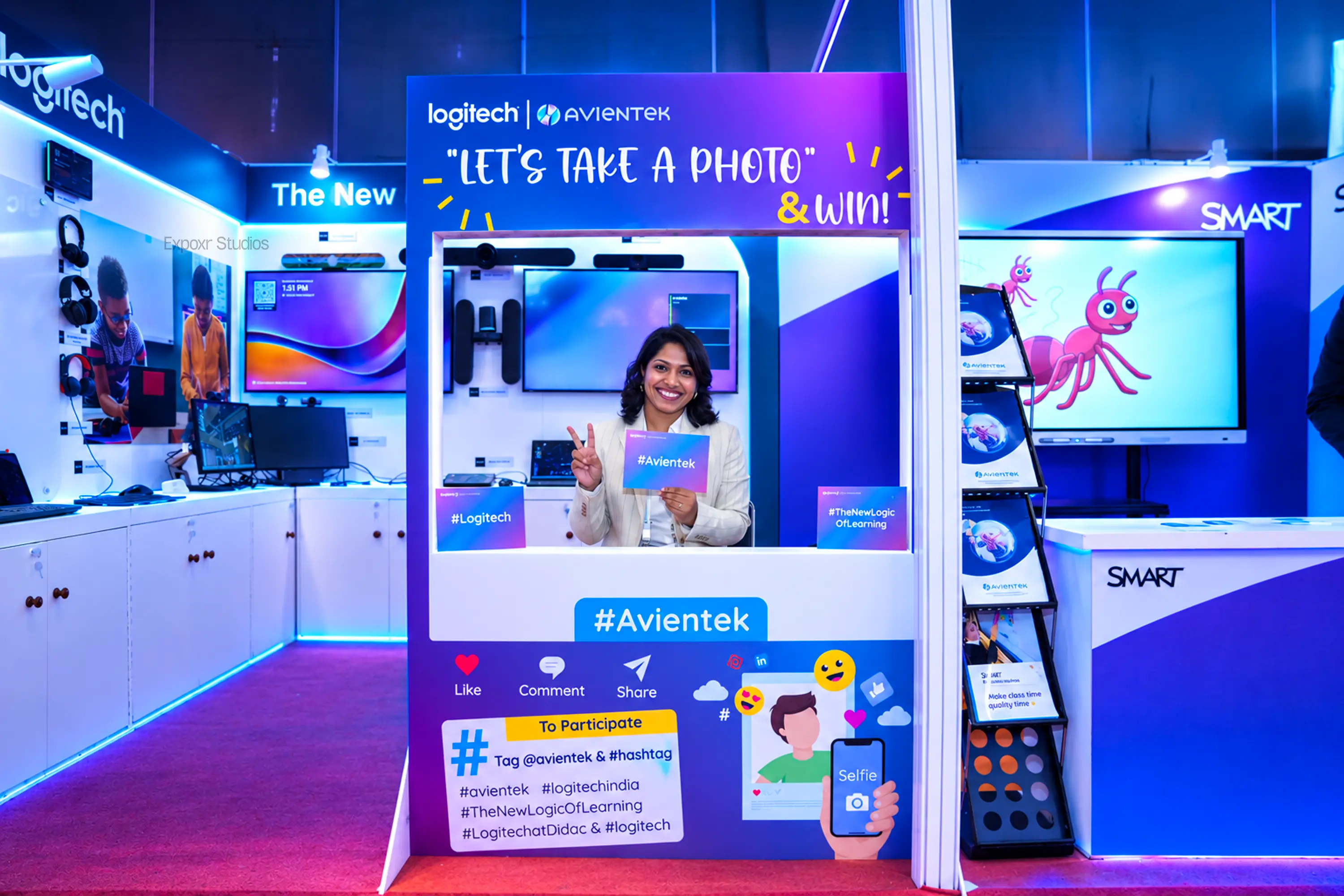 SMART Technologies – DIDAC India