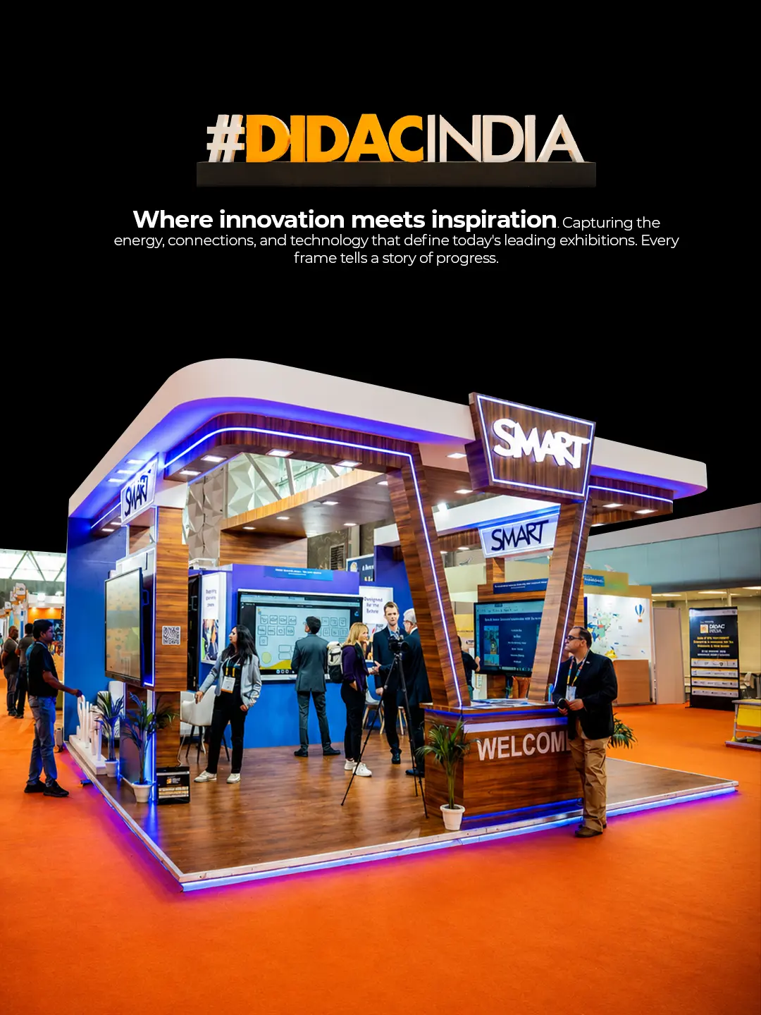 SMART Technologies – DIDAC India