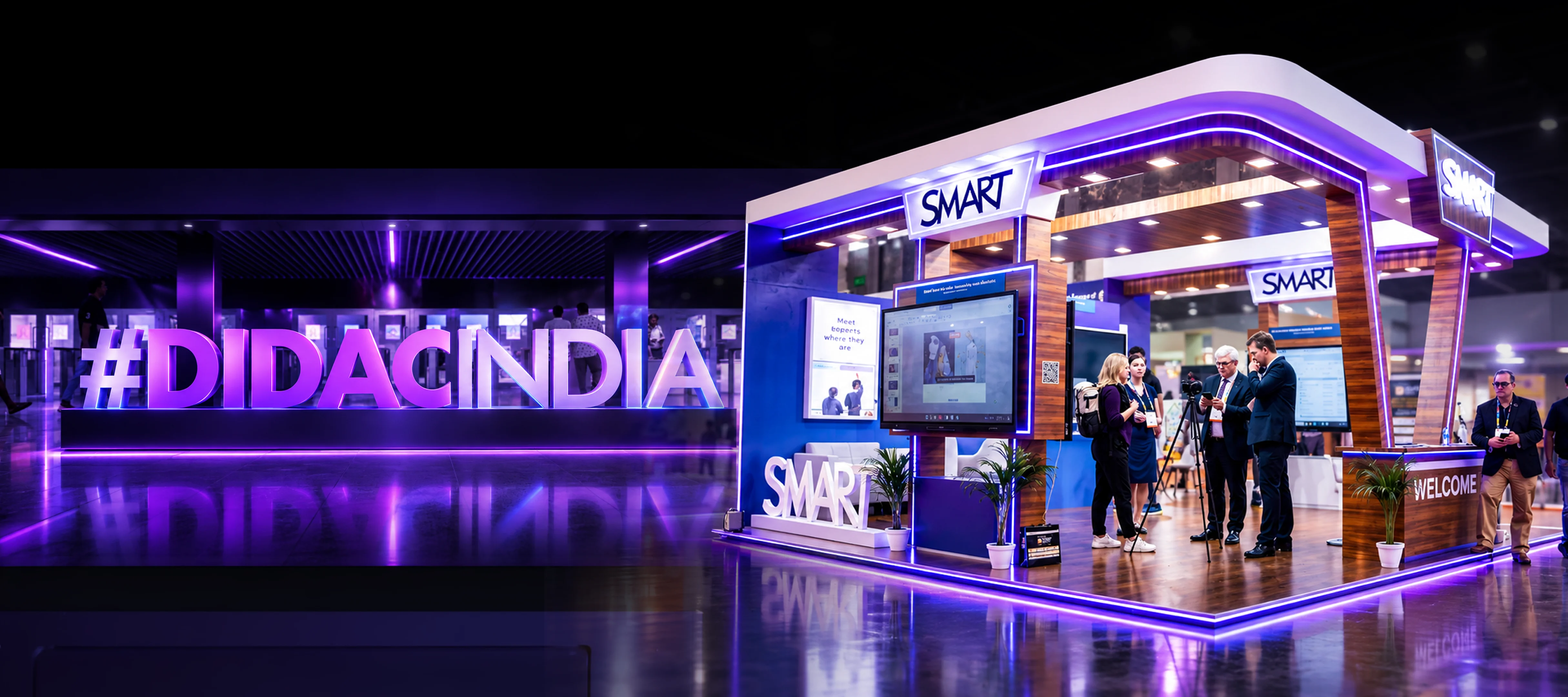 SMART Technologies – DIDAC India