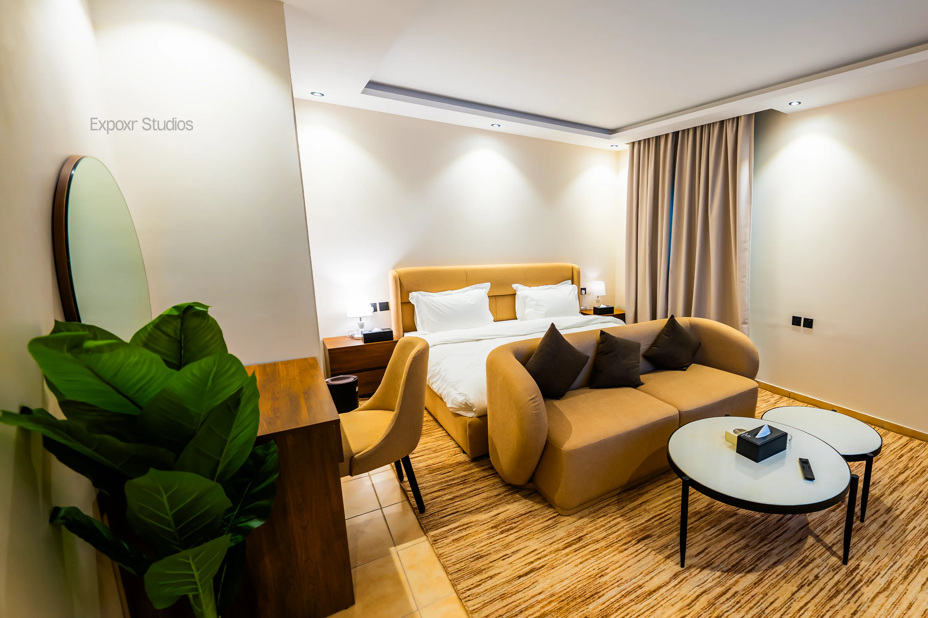 Riyadh Luxury Hotel