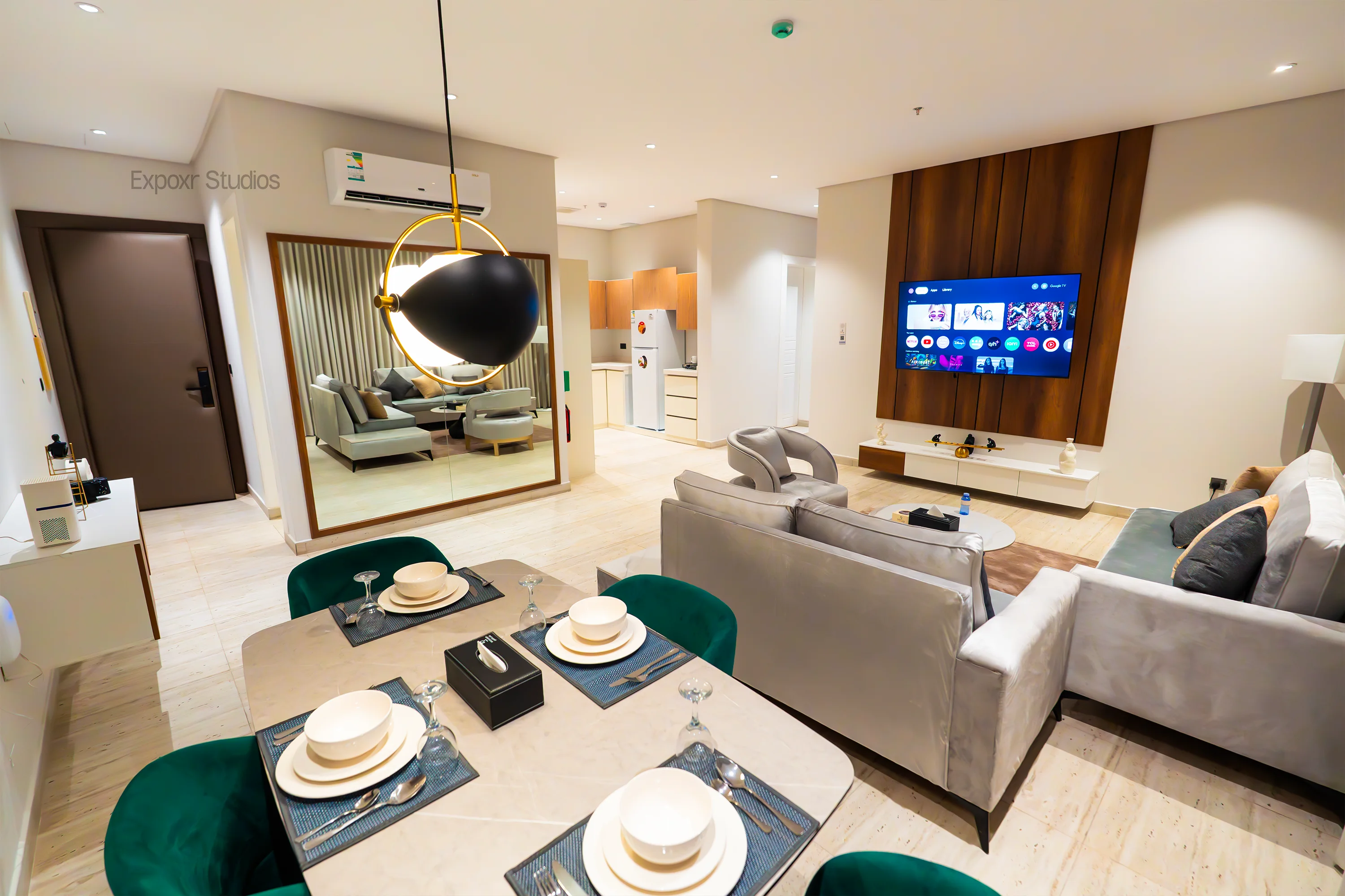 Riyadh Luxury Hotel