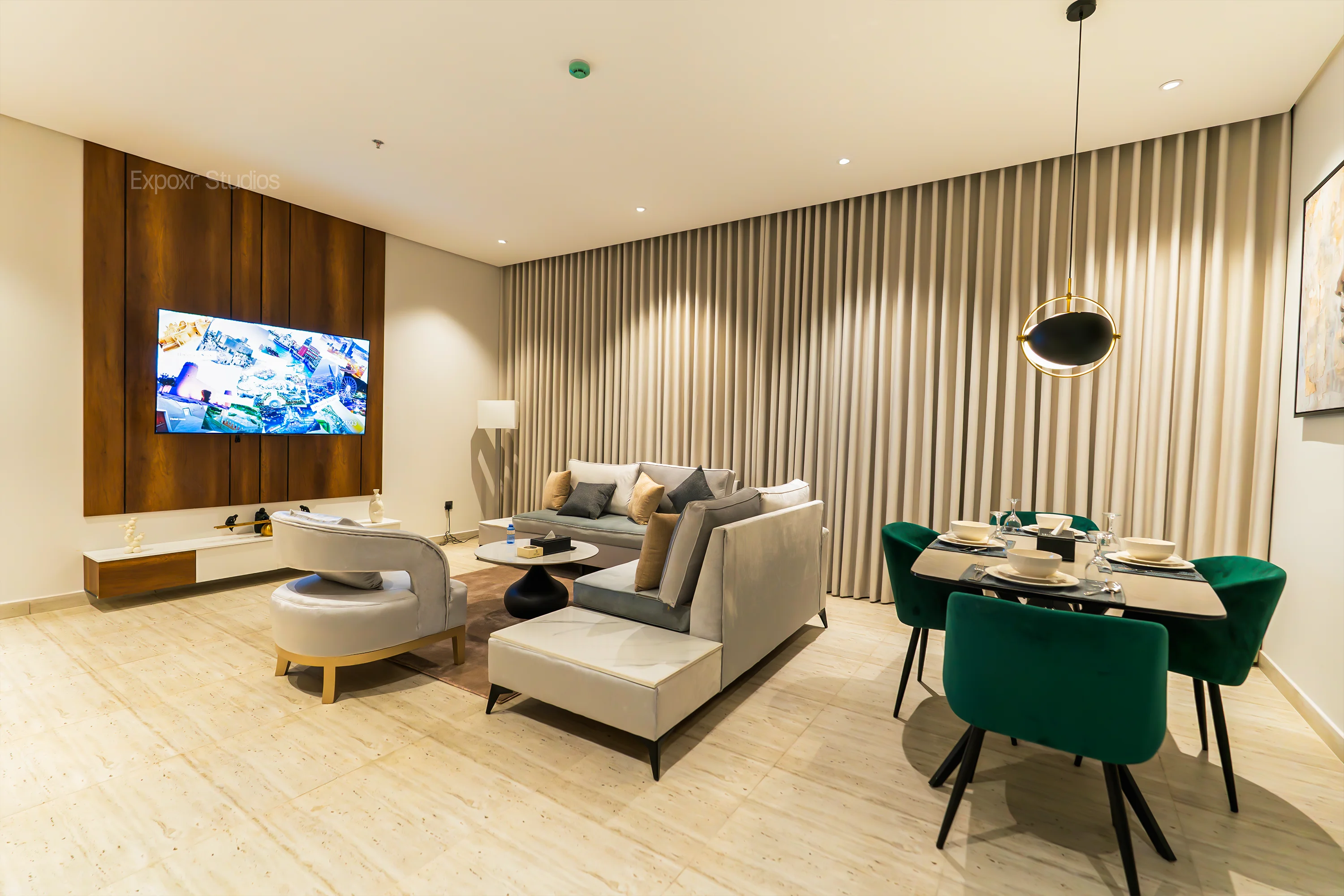 Riyadh Luxury Hotel