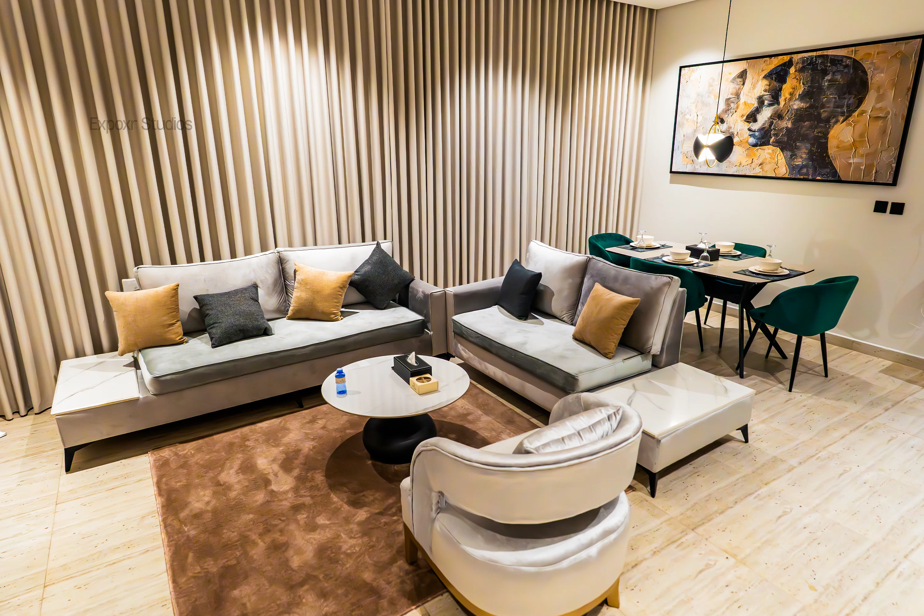 Riyadh Luxury Hotel